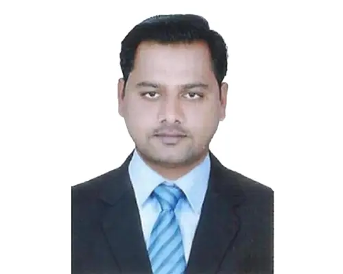 Prof. Bhagwan Shivraj Biradar